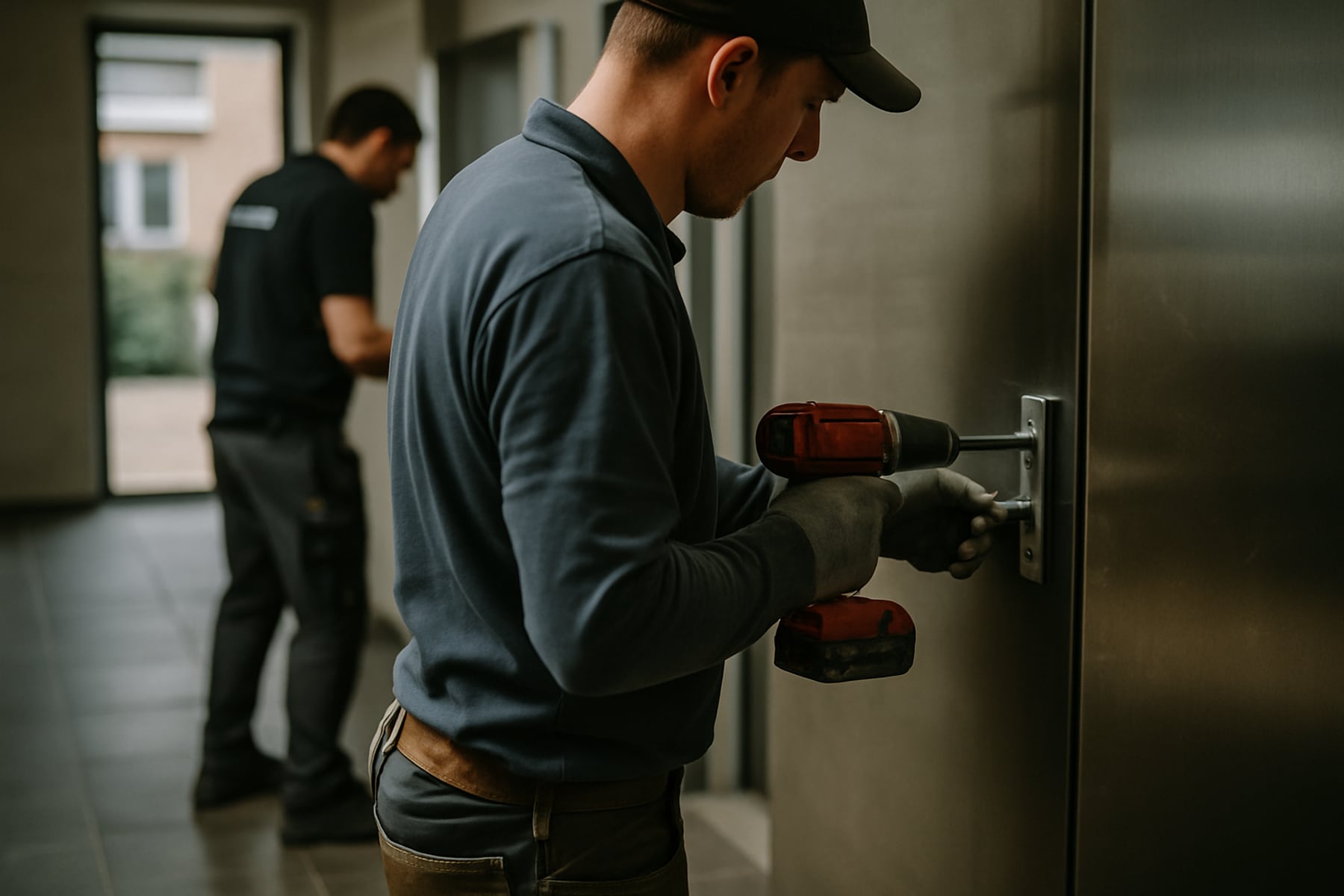Werkstatt von Steinalt Elektrotechnik GmbH